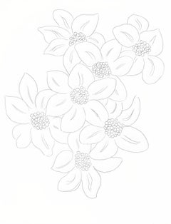Matisse, Les Fleurs, Poésies de Stéphane Mallarmé (d'après)