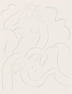 Matisse, Les Nymphes, Poésies (after)
