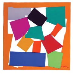 Matisse, L'Escargot (Duthuit 139), Verve: Revue Artistique (después)