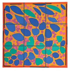 Matisse, Lierre en Fleur (Duthuit 139), Verve : Revue Artistique (après)