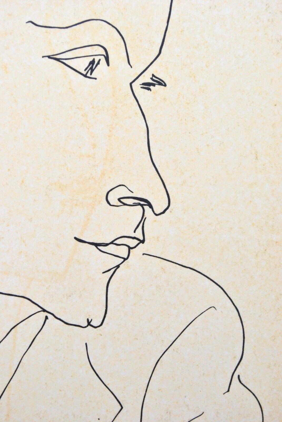 Matisse, Louis Aragon, Portraits d'Henri Matisse (après) en vente 2