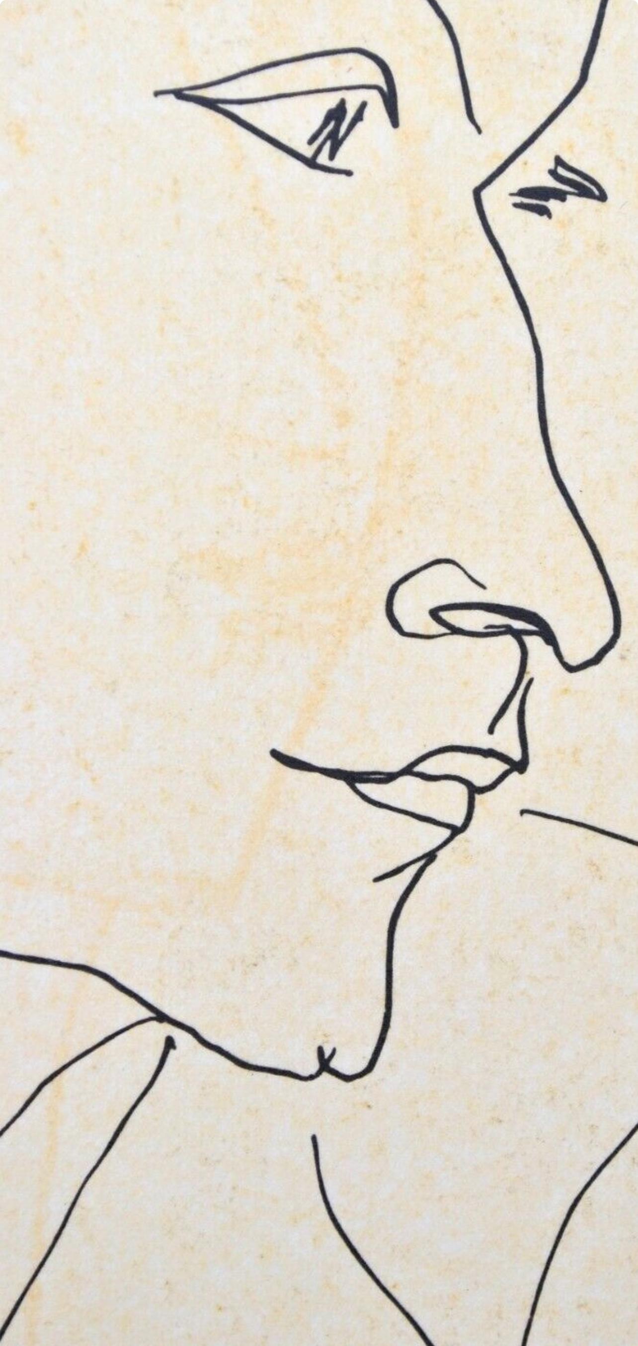 Matisse, Louis Aragon, Portraits d'Henri Matisse (après) en vente 3