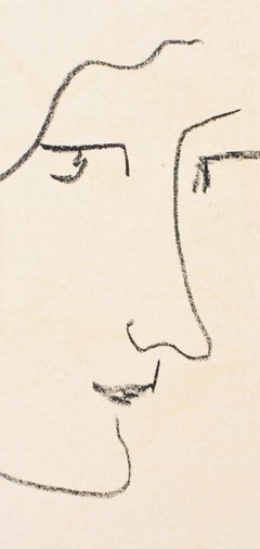 Matisse, Madame Colette, Portraits par Henri Matisse (after)