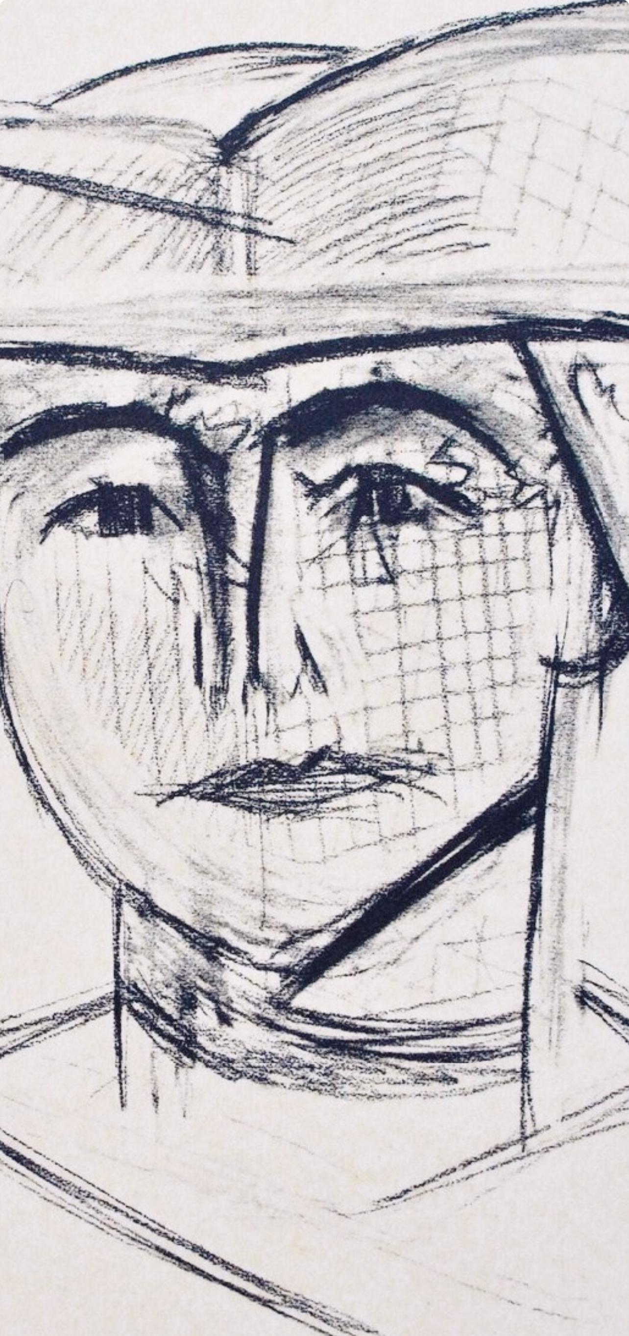Matisse, Madame H. Matisse, Portraits par Henri Matisse (after) For Sale 1