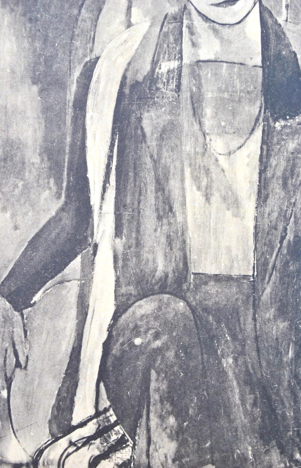 Matisse, Madame H. Matisse, Portraits par Henri Matisse (after) For Sale 3