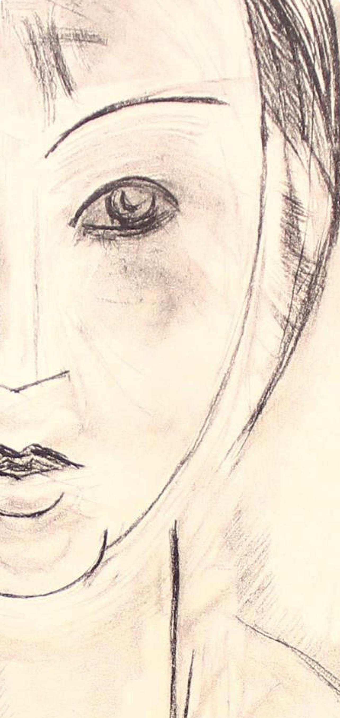 Matisse, Madame Josette Gris, Portraits par Henri Matisse (after) For Sale 3