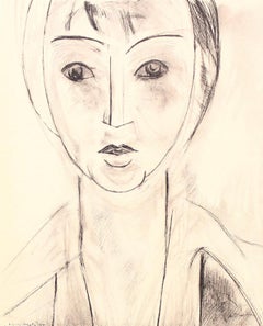 Matisse, Madame Josette Gris, Portraits par Henri Matisse (after) Henri Matisse (after)