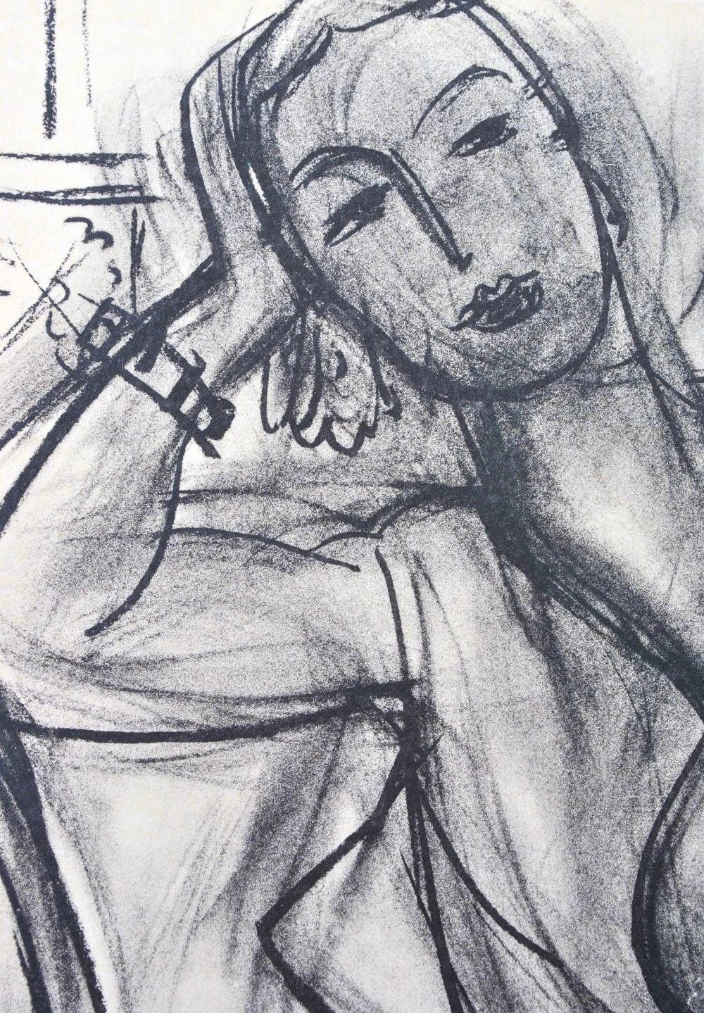 Matisse, Madame Mary Hutchinson, Portraits par Henri Matisse (after) For Sale 1