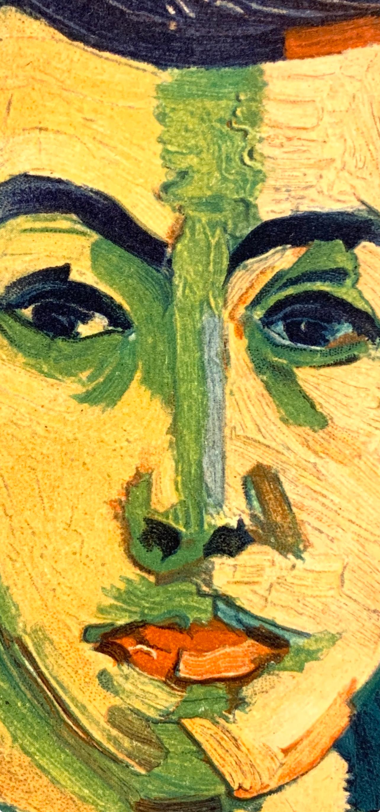 Matisse, Madame Matisse, Portraits par Henri Matisse (after) For Sale 3