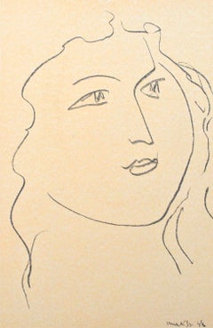Matisse, Madame Nadia Sednaoui II, Portraits d'Henri Matisse (après)