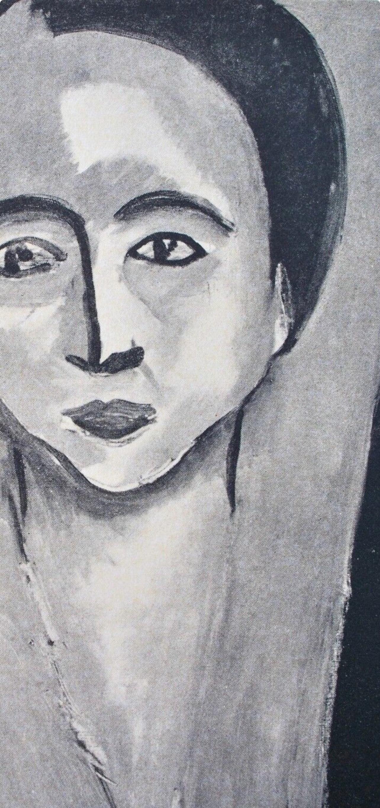 Matisse, Madame Sarah Stein, Portraits par Henri Matisse (after) For Sale 3