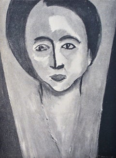 Matisse, Madame Sarah Stein, Portraits par Henri Matisse (after)