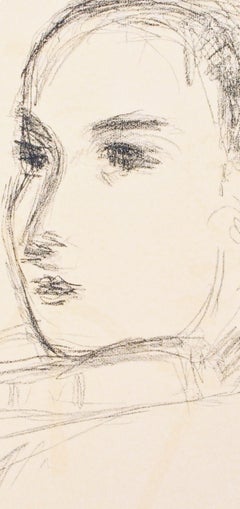Henri Matisse, Mrs. Suzanne Bistesi, Portraits by Henri Matisse, 1954 (after)