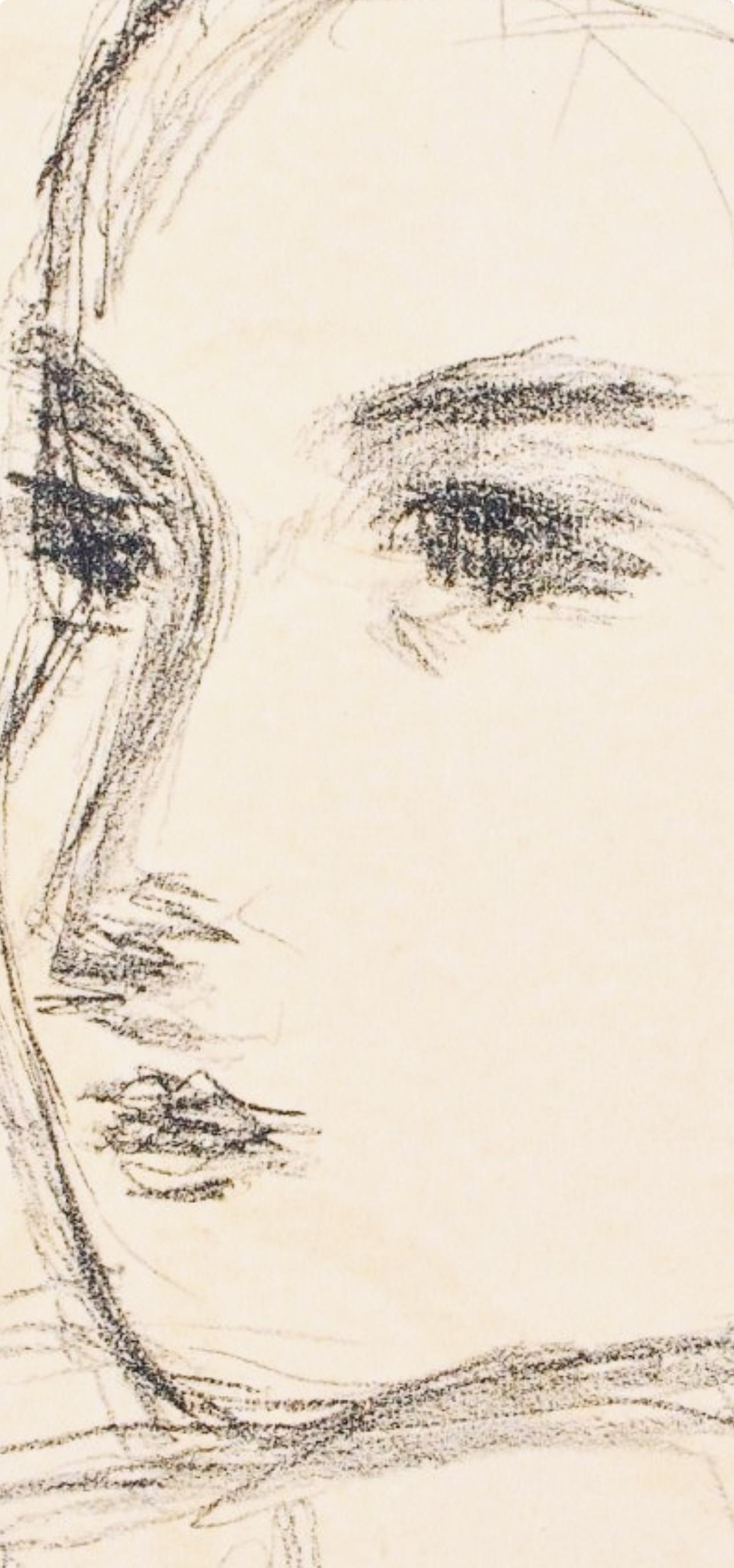 Matisse, Madame Suzanne Bistesi, Portraits par Henri Matisse (after) For Sale 2