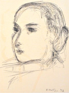 Matisse, Madame Suzanne Bistesi, Portraits d'Henri Matisse (après)