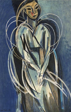 Matisse, Mademoiselle Yvonne Landsberg, Porträts par Henri Matisse (nach)