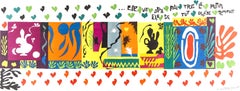 Matisse, Mille et une Nuit, Derrière le miroir (after)
