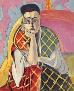 Matisse, Mademoiselle H.D., Portraits par Henri Matisse (après)