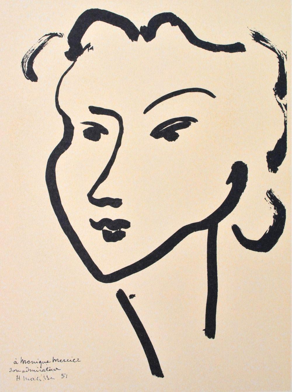Medium: Lichtdruck, Héliogravüre, recto und verso, auf Grand Vélin Renage Filigrané Papier, wie ausgegeben
Jahr: 1954
Papiergröße: 12 x 9,25 Zoll; Bildgröße: 9,45 x 7,08 Zoll
Beschriftung: In der Platte signiert und nicht nummeriert, wie
