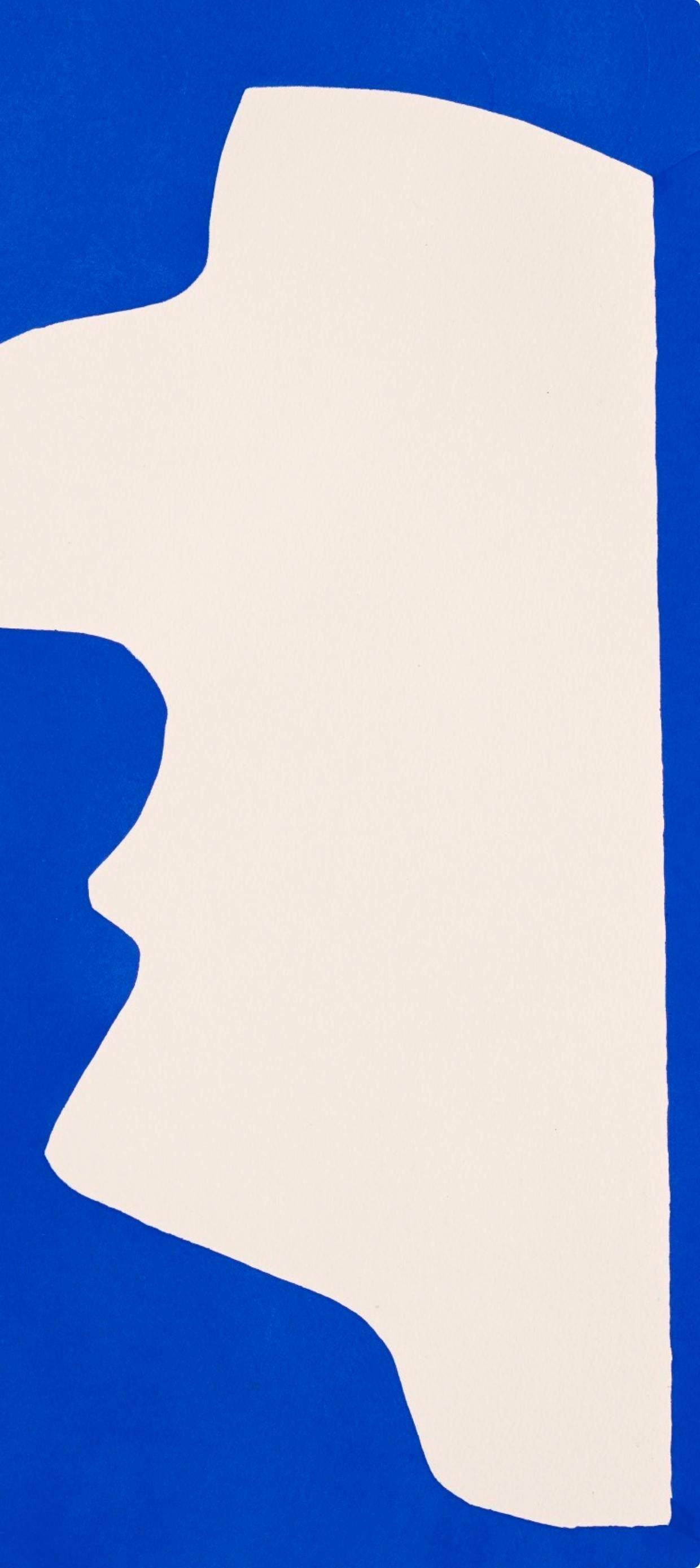 Matisse, Monsieur Loyal, Jazz (nach) (Fauvismus), Print, von Henri Matisse