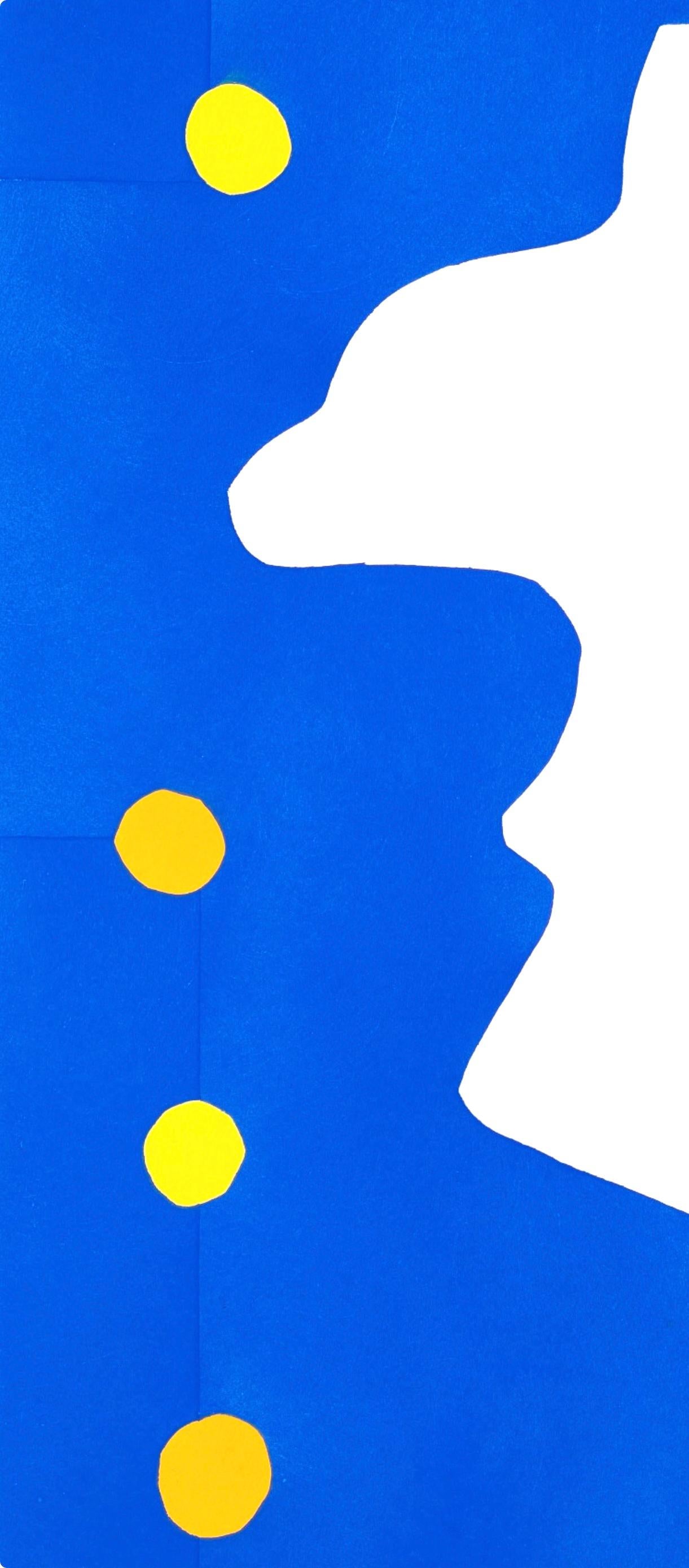 Matisse, Monsieur Loyal, Jazz, Edizione speciale per il MoMA (dopo) - Print di Henri Matisse