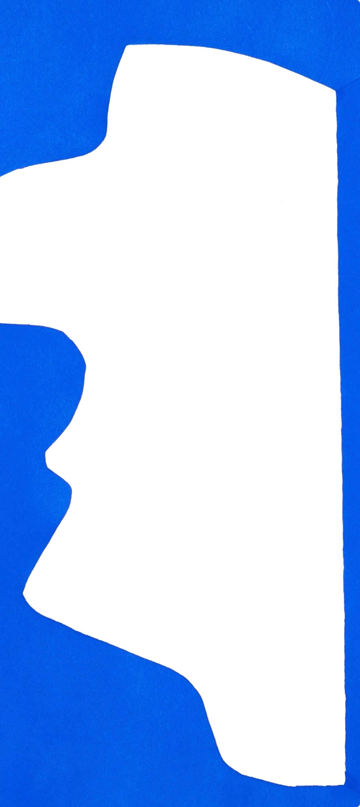 Matisse, Monsieur Loyal, Jazz, Edizione speciale per il MoMA (dopo) - Print Fauvismo di Henri Matisse