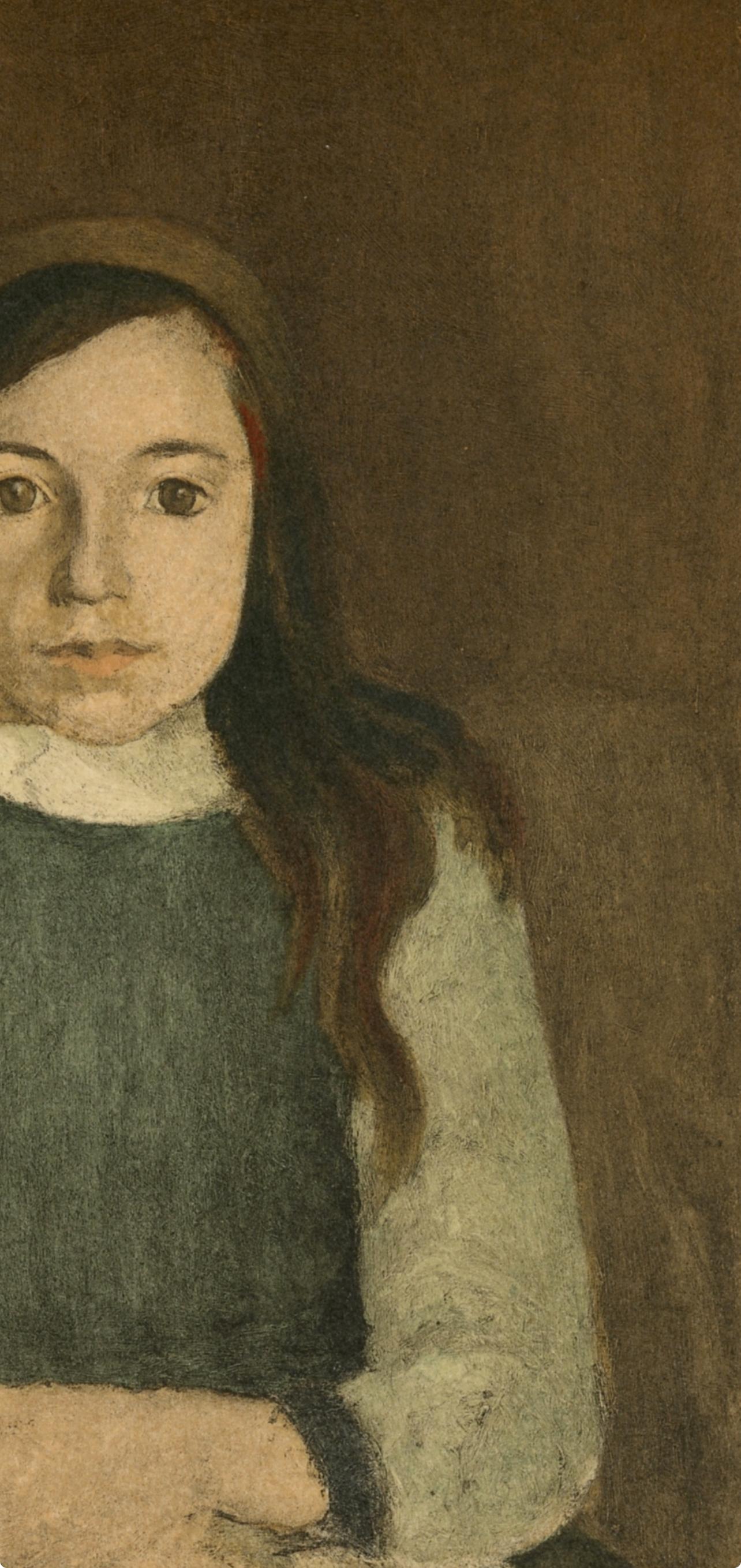 Matisse, Nini Bétron, Portraits par Henri Matisse (after) For Sale 3
