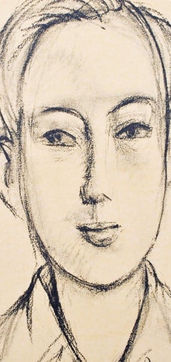 Henri Matisse, Paul Matisse, from Portraits by Henri Matisse, 1954 (after)