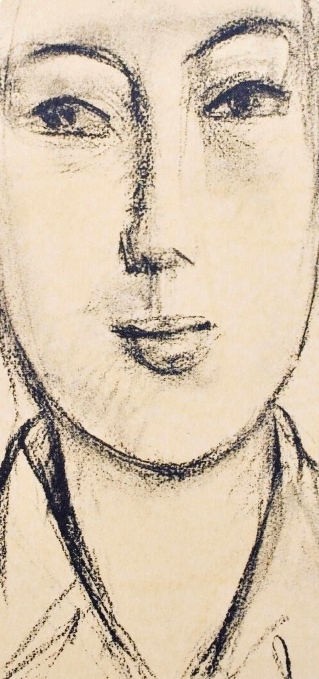 Matisse, Paul Matisse, Portraits par Henri Matisse (after) For Sale 3