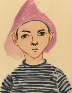 Matisse, Pierre Matisse, Porträts par Henri Matisse (nach)