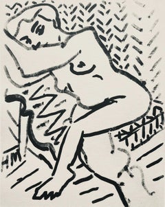 Matisse, Pinceau, Dessins de Henri-Matisse (nach)