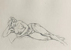 Matisse, Pinceau, Dessins d'Henri-Matisse (après)