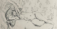 Henri Matisse, Plume, from Drawings by Henri Matisse, 1925 (after)