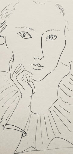 Matisse, Plume, Dessins de Henri-Matisse (d'après)