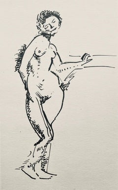 Matisse, Plume, Dessins de Henri-Matisse (d'après)