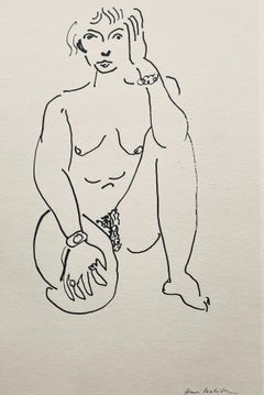 Matisse, Plume, Dessins de Henri-Matisse (after)