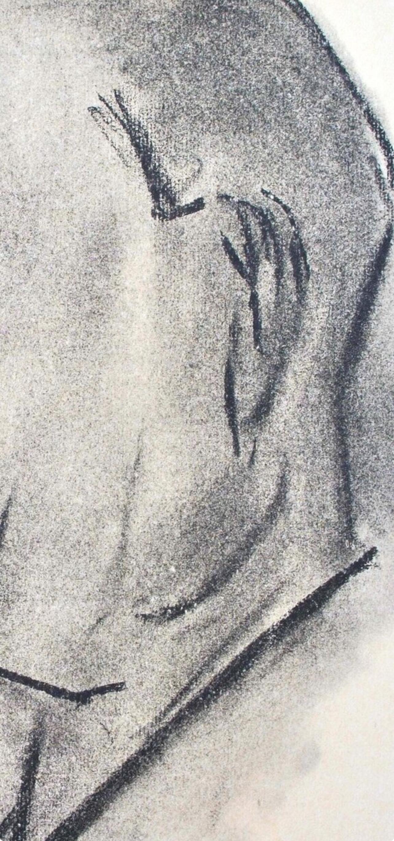 Matisse, Professeur René Leriche, Portraits par Henri Matisse (after) For Sale 2