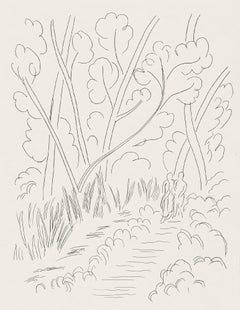 Matisse, Prose pour des esseintes, Poésies (after)