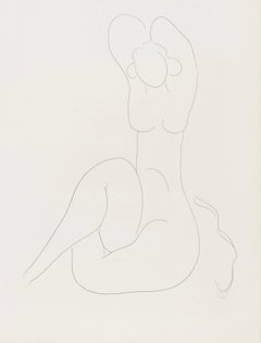 Vintage Matisse, Quelle soie aux baumes de temps, Poésies (after)
