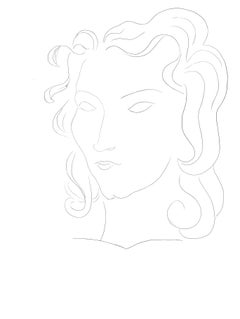 Matisse, Rondelle, Poésies de Stéphane Mallarmé (nach)