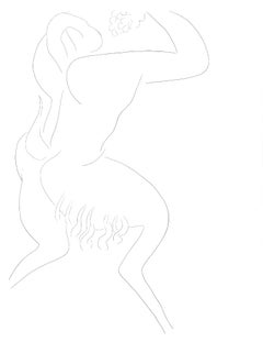 Matisse, Sainte II, Poésies de Stéphane Mallarmé (nach)