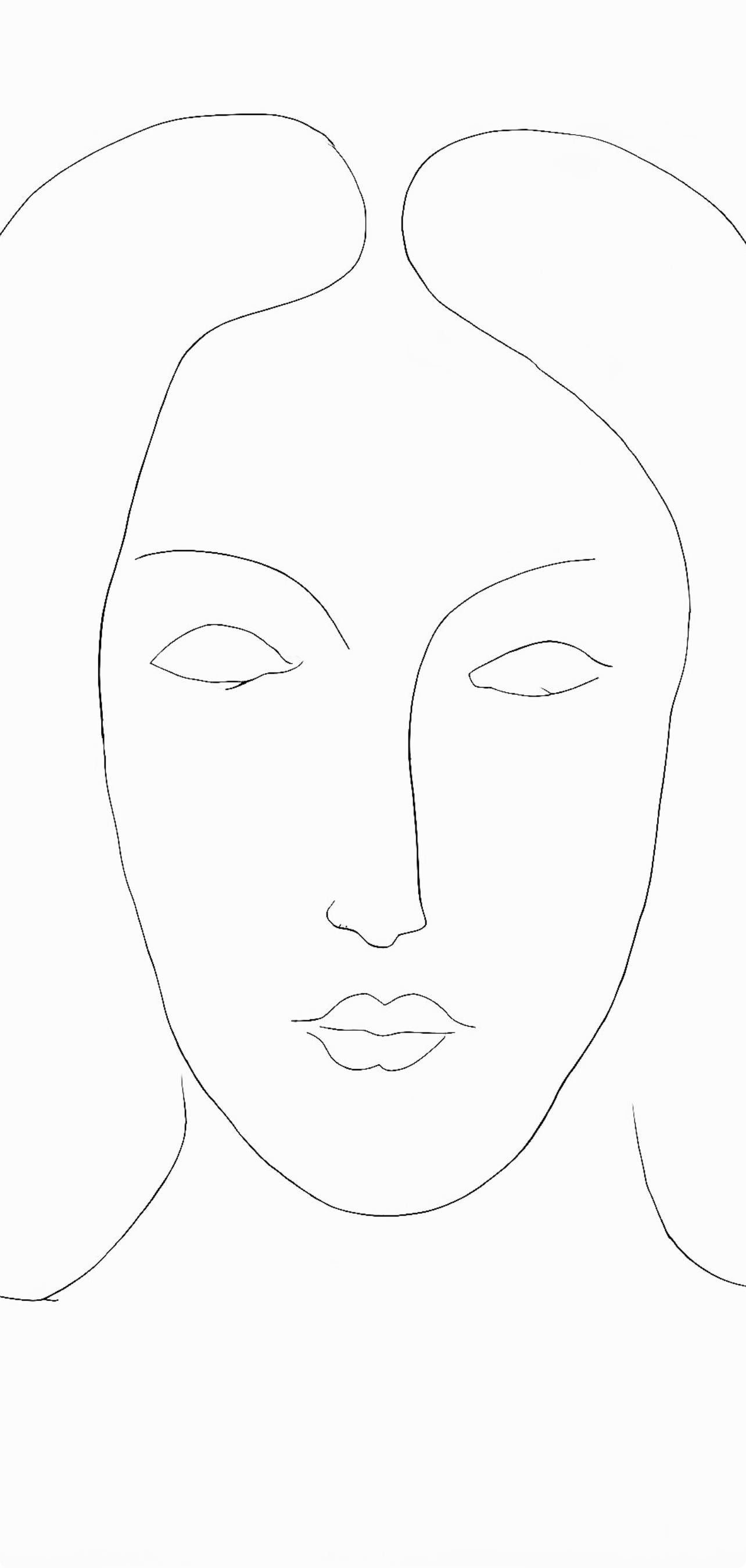 Matisse, Sans titre, Poésies de Stéphane Mallarmé (nach) (Grau), Figurative Print, von Henri Matisse
