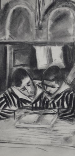 Matisse, Scène d'intérieur, Dix Reproductions (after)