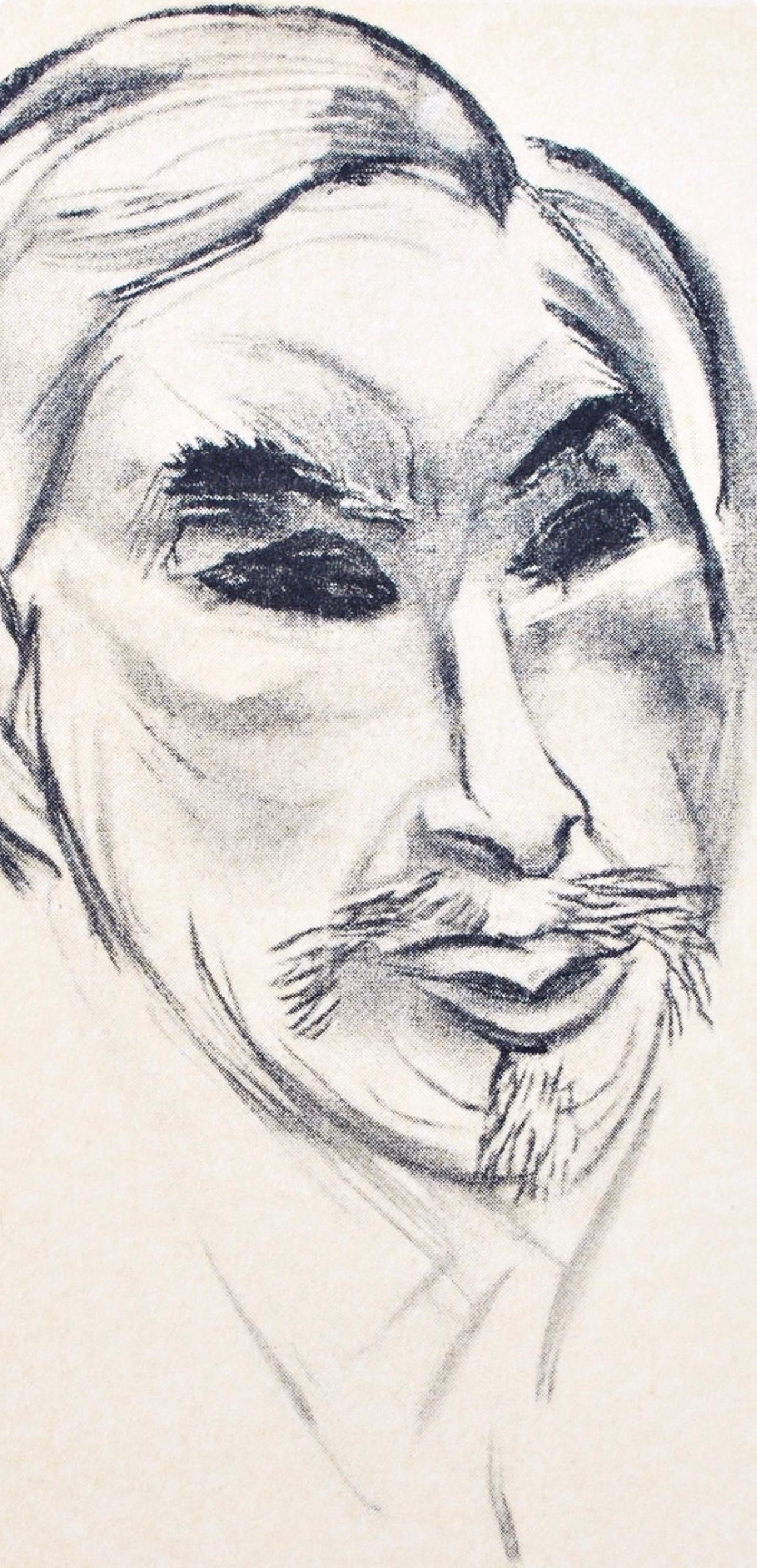 Matisse, Serge Stchoukine, Portraits par Henri Matisse (after) For Sale 1