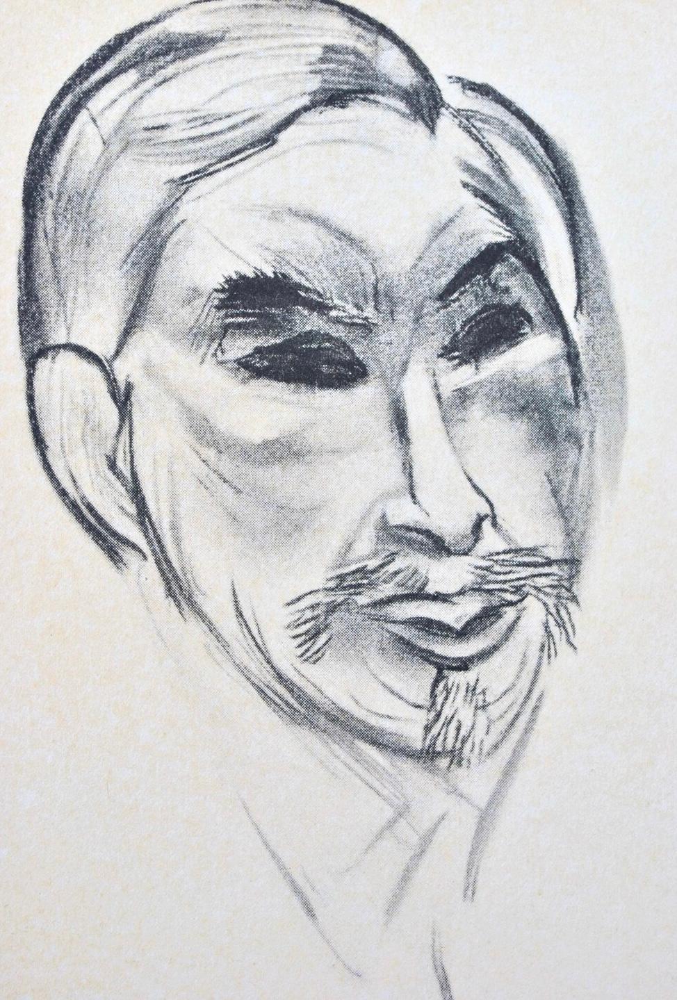 Matisse, Serge Stchoukine, Porträts par Henri Matisse (nach)
