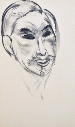 Matisse, Serge Stchoukine, Portraits par Henri Matisse (after)