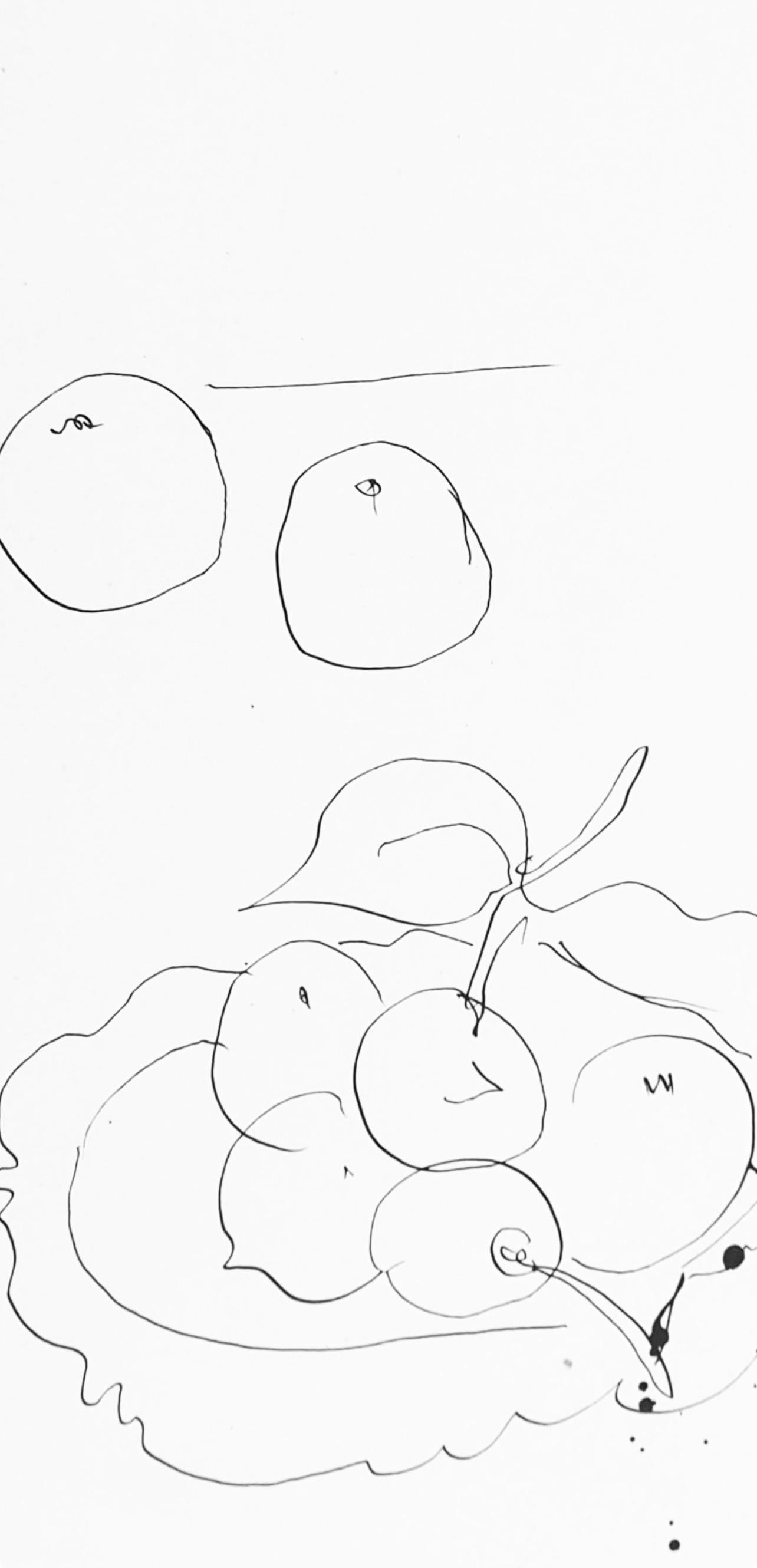 Henri Matisse, Series A, Var. 1, Drawings, Themes and Variations, 1943 (after) For Sale 2