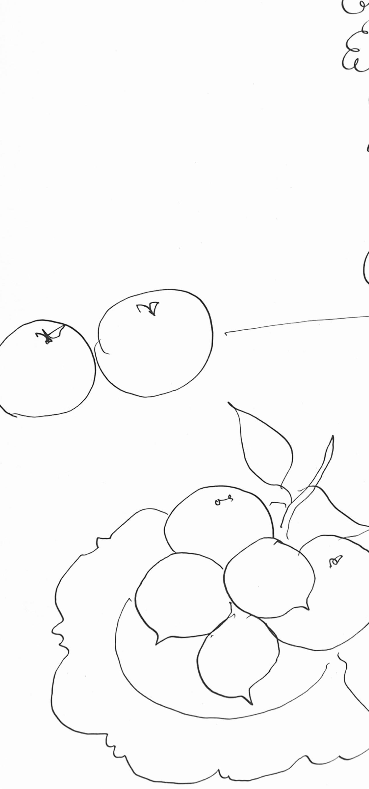 Henri Matisse, Series A, Var. 6, Drawings, Themes and Variations, 1943 (after) For Sale 2