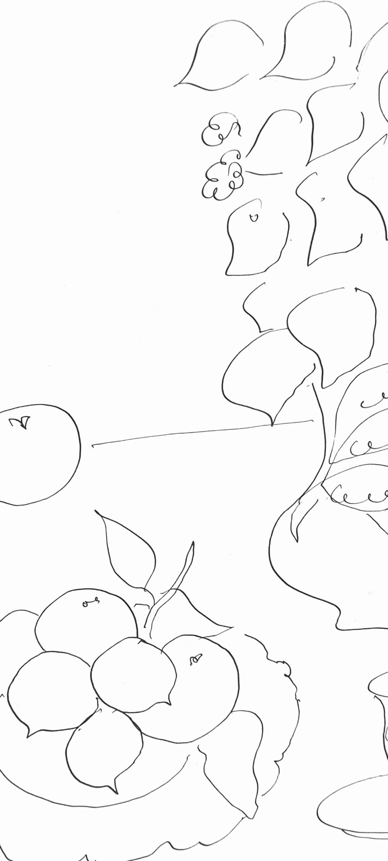 Henri Matisse, Series A, Var. 6, Drawings, Themes and Variations, 1943 (after) For Sale 3