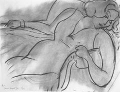Henri Matisse, Series B, Var. 1, Dessins, Themes et Variations, 1943 (after)